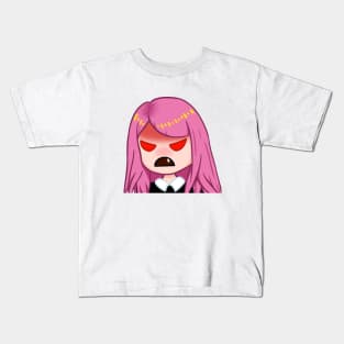 Rage Emote Kids T-Shirt